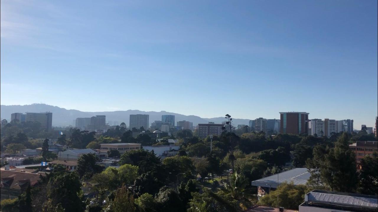 Apartamento Avenida Reforma Ciudad De Guatemala Apartment Exterior photo