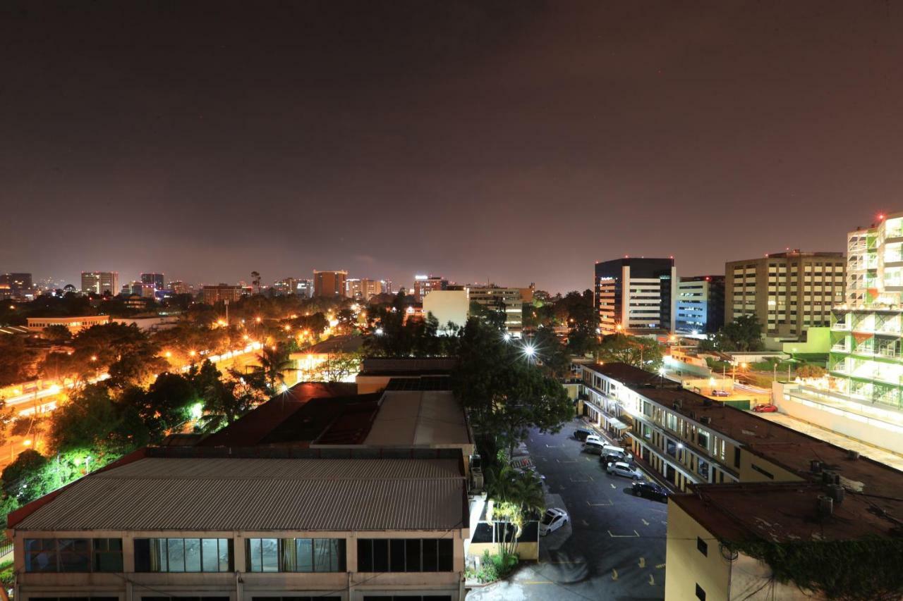 Apartamento Avenida Reforma Ciudad De Guatemala Apartment Exterior photo